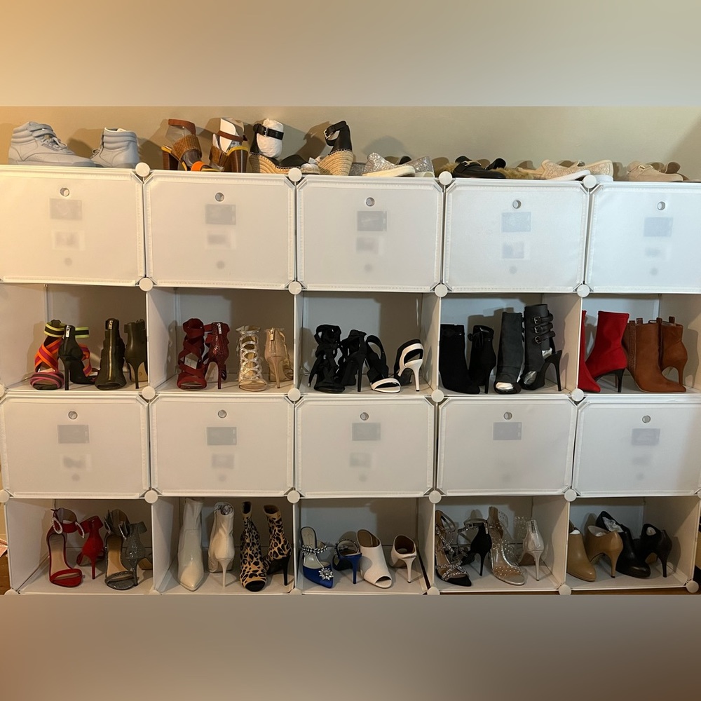 “Give A Girl The Right Shoes And She Can Conquer The World” -Marilyn Monroe